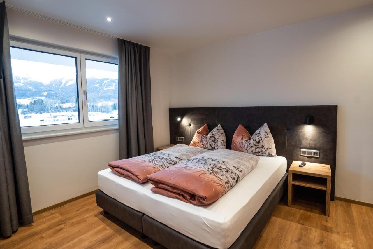 Luxapart Haus 2 Ladis Kültér fotó