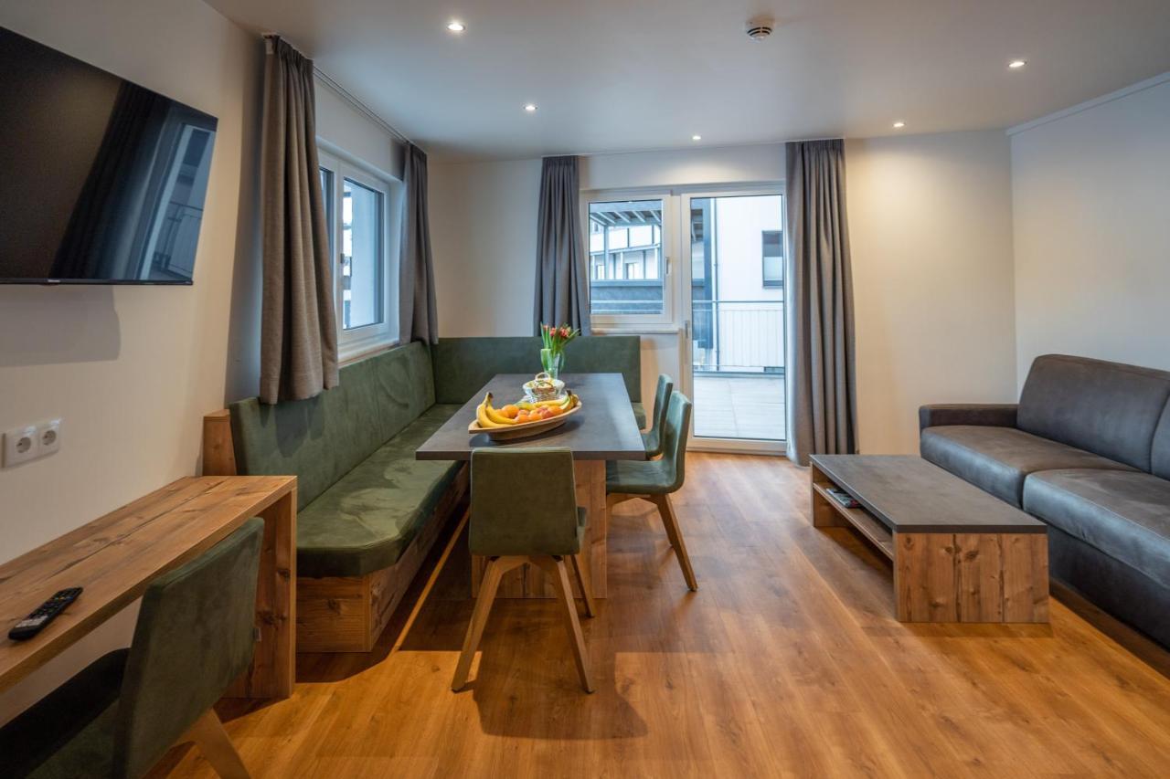 Luxapart Haus 2 Ladis Kültér fotó