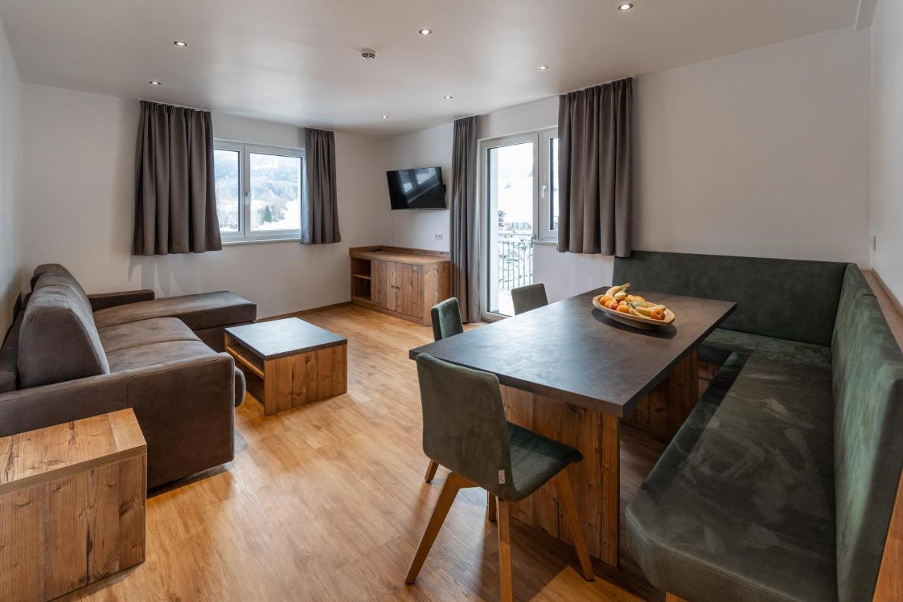 Luxapart Haus 2 Ladis Kültér fotó
