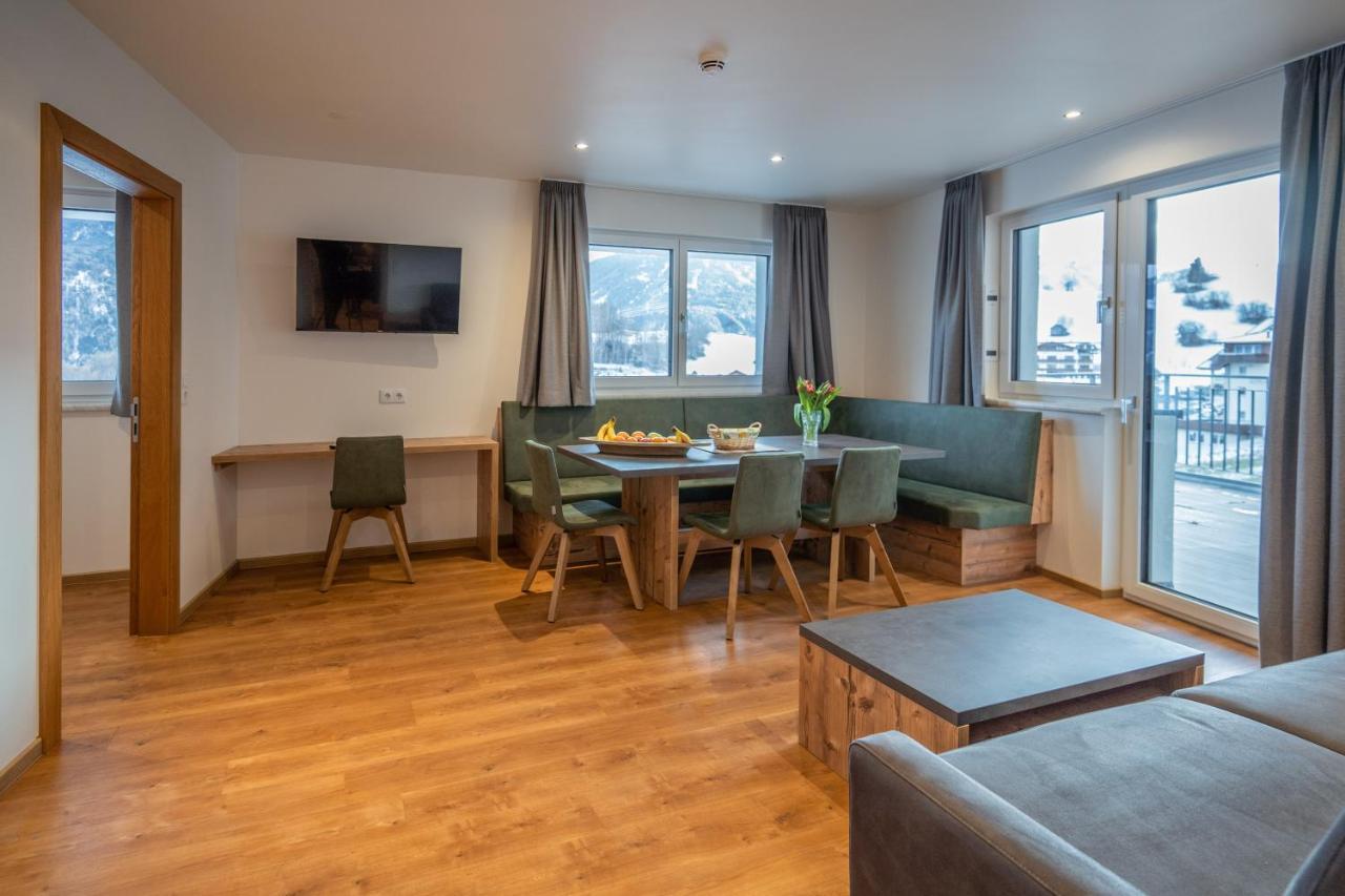 Luxapart Haus 2 Ladis Kültér fotó